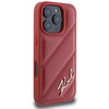 KARL LAGERFELD ETUI HARDCASE DO IPHONE 16 PRO 6.3 QUILTED SIGNATURE DESIGN