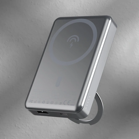 DUDAO POWERBANK K28 10000MAH PD 22.5W Z MAGSAFE DO TELEFONÓW IPHONE 12 13