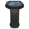 SPIGEN ETUI DO APPLE WATCH 10 46 MM RUGGED ARMOR MATTE BLACK WYSOKA OCHRONA