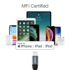 CHOETECH KABEL USB-C DO LIGHTNING DO IPHONE 12 13 14 15 480MB/S 1.2M MFI