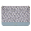 Guess Sleeve GUCS16HGCFSEB 16niebieski/blue GCube Stripes