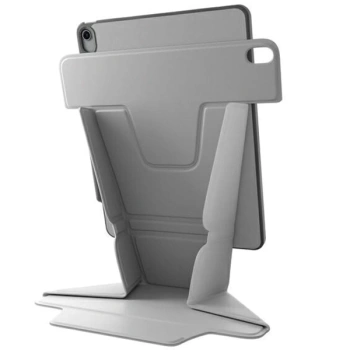 UNIQ etui Ryze 360 iPad Air 13          (2024/2025) jasny szary/chalk grey