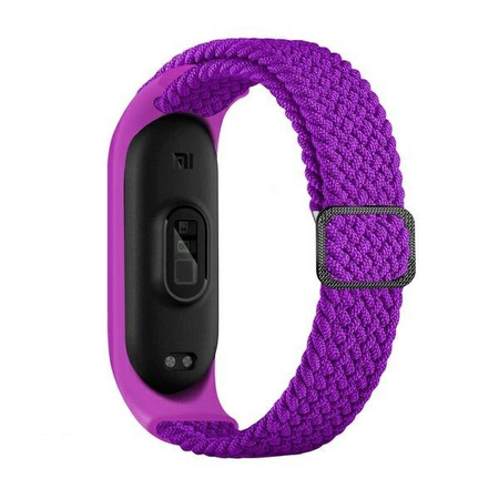 BELINE PASEK NYLONOWY DO MI BAND 9 8 OPASKA WYGODNA I ODPOWIEDNIA DO SPORTU