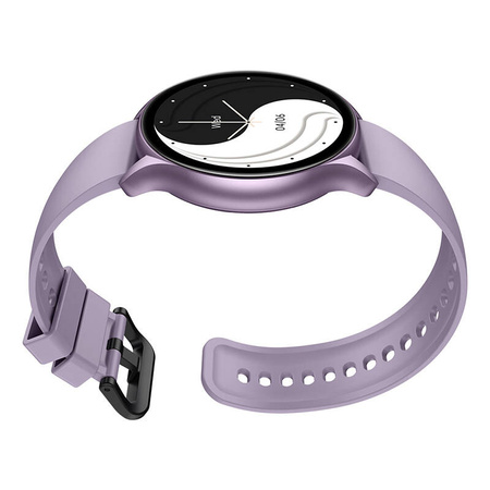 ZEBLAZE BTALK 3 PLUS SMARTWATCH DO ANDROID IOS Z DŁUGĄ ŻYWOTNOŚCIĄ