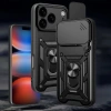 HURTEL ETUI HYBRID ARMOR CAMSHIELD DO IPHONE 17 PRO MAX PANCERNE Z OSŁONĄ