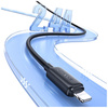 USAMS KABEL USB-A DO LIGHTNING 2.4A DO APPLE IPHONE 1M SZYBKIE