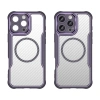 HURTEL ETUI SILIKONOWE DO IPHONE 16 PRO LEADING SERIES Z DO MAGSAFE OCHRONA