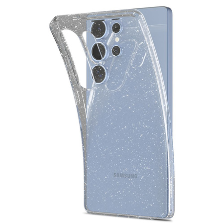 SPIGEN ETUI LIQUID CRYSTAL DO SAMSUNG GALAXY S25 ULTRA POKROWIEC ELASTYCZNY
