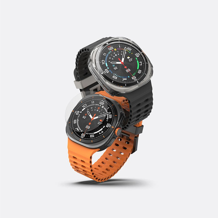 RINGKE SZKŁO HARTOWANE DO GALAXY WATCH ULTRA 47MM ANTIPOZOSTAWIENIE