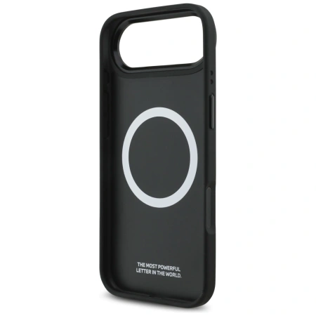 BMW ETUI M TRICOLOR METAL LOGO DO IPHONE 17 AIR MAGSAFE LUKSUSOWA OCHRONA