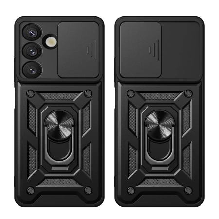 HURTEL PANCERNE ETUI HYBRID ARMOR CAMSHIELD DO REALME P3 PRO 5G