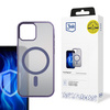 3MK FROSTY MAGCASE DO APPLE IPHONE 15 ETUI CIENKIE Z MAGNETYCZNYM POKROWCEM