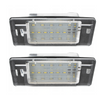 AUTOTUNE ZESTAW LAMPEK LED DO TABLICY REJESTRACYJNEJ DO OPEL VECTRA C