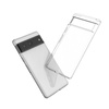 Ultra Clear 0.5mm etui do Google Pixel 7a cienki pokrowiec przezroczyste