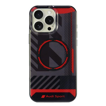 AUDI IML SPORT DO MAGSAFE CASE DO IPHONE 16 PRO MAX 6.9 Z OCHRONĄ