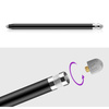 TECH-PROTECT USP100 RYSIK STYLUS DO IPHONE 11 12 13 14 4-TIP EKRAN DOTYKOWY