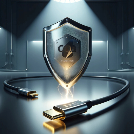 CO2 ADAPTER HDMI DO DISPLAYPORT 1.4 KABEL HDMI - DP FHD 240HZ 4K 60HZ HDR