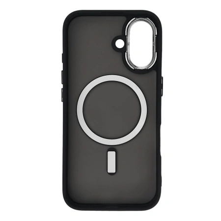 Etui Fashion Case na Samsung Galaxy S26 Ultra kompatybilne z MagSafe - czarne