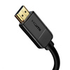 BASEUS KABEL HDMI 2.0 DO MONITORA TELEWIZORA 4K 60HZ HDR 18GBPS 5M Z 3D