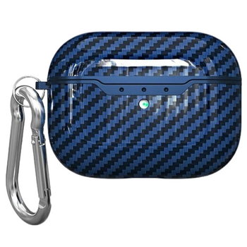 BELINE ETUI CARBON DO AIRPODS PRO 1 2 3 4 WYSOKA OCHRONA WSTRZĄSOODPORNE
