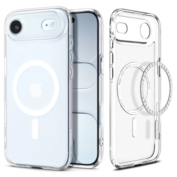 SPIGEN ETUI ULTRA HYBRID MAGSAFE DO IPHONE 17 AIR OCHRONA Z MAGNETYCZNYM