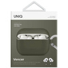 Etui Uniq Vencer na AirPods Pro 2 gen. Silicone zielony/moss green