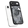 SPIGEN ETUI ULTRA HYBRID MAGSAFE DO IPHONE 17 AIR ZERO ONE OCHRONA