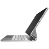 Etui UNIQ Venno Pro Magnetic Smart z klawiaturą do iPad Air 11" (2024/25) | Air 10.9" (2022/20) | iPad Pro 11" (2022/21) biały