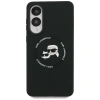 KARL LAGERFELD ETUI SILIKONOWE DO SAMSUNG GALAXY S25 EDGE MAGSAFE HEADS