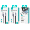 USAMS KABEL USB NA USB-C 3A DO TELEFONÓW I LAPTOPÓW 1,2M PD FAST CHARGING