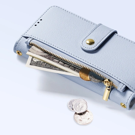 DUX DUCIS ETUI DO IPHONE 15 PRO Z PEWNOŚCIĄ MAGNETYCZNEGO ZAMKNIĘCIA