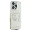 KARL LAGERFELD ETUI HARDCASE DO IPHONE 16 PRO MAX 6.9 PRZEZROCZYSTE Z KARL
