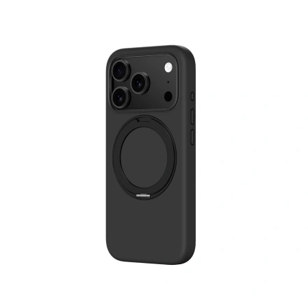 AMAZINGTHING ETUI CLOUDIE Z PODSTAWKĄ DO IPHONE 17 PRO MAX OCHRONNE