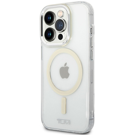 TUMI ETUI TRANSPARENT HARDCASE DO IPHONE 14 PRO MAX 6,7 DO MAGSAFE