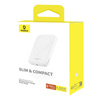 BASEUS POWERBANK MAGNETYCZNY 6000MAH DO MAGSAFE 20W DO IPHONE 12 13 14