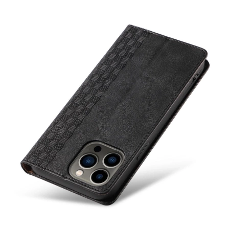 HURTEL MAGNET STRAP CASE ETUI DO SAMSUNG GALAXY S23 ULTRA Z KLAPKĄ I SMYCZĄ