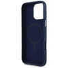 GUESS ETUI TPU DO IPHONE 16 PRO DO MAGSAFE DENIM TRIANGLE LOGO WYTRZYMAŁE