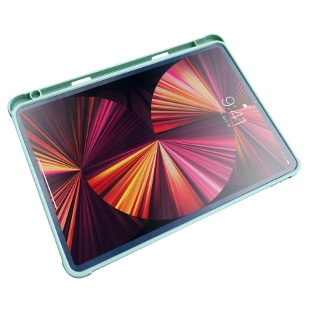 HURTEL POKROWIEC DO IPAD PRO 12.9 2021 2020 Z MAGNETYCZNĄ FUNKCJĄ PODSTAWKI