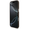 Etui Guess 4G Big 4G Classic Logo do iPhone Air brązowy srebrny