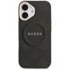 GUESS ETUI PEONY HOT STAMP MAGSAFE DO IPHONE 17 CASE DESIGN LUKSUSOWE