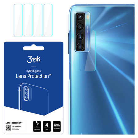 TCL 20L - 3mk Lens Protection