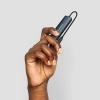 WOZINSKY HUB USB-C 6 W 1 WIELOFUNKCYJNY DO LAPTOPA TELEFONU ALUMINIOWY