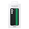 Samsung Haze Grip Case etui Samsung Galaxy A54 5G pokrowiec czarne (EF-XA546CBEGWW)