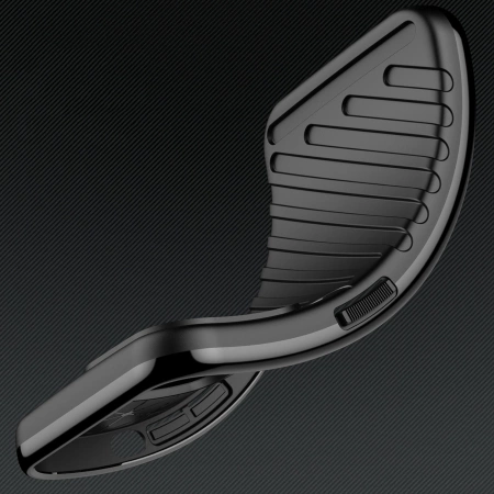 HURTEL THUNDER CASE ETUI DO MOTOROLA MOTO G62 5G SILIKONOWY PANCERNY