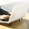 USAMS STOLIK POD TABLET LAPTOP 2 SZT DO IPAD MACBOOK AIR PRO ANTYPOŚLIZGOWY