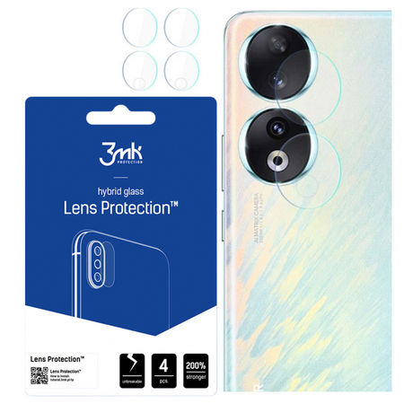 Honor 90 - 3mk Lens Protection