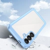 HURTEL ETUI SILIKONOWE OUTER SPACE CASE DO SAMSUNG GALAXY S25 ŻELOWA RAMKA