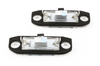 AUTOTUNE LED LAMPKI DO TABLICY REJESTRACYJNEJ DO VOLVO XC60 XC90 V50 S40