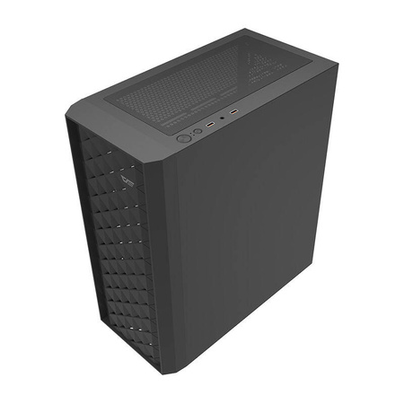 DARKFLASH OBUDA KOMPUTEROWA DK351 DO ATX Z CHŁODZENIEM RGB I WENTYLATORAMI