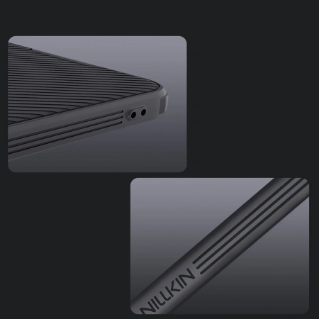 NILLKIN ETUI CAMSHIELD PRO DO SAMSUNG GALAXY S25 Z CHRONIĄCĄ OSŁONĄ APARATU